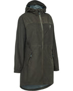 Parforce Women's Short Coat Wetland (Olive)