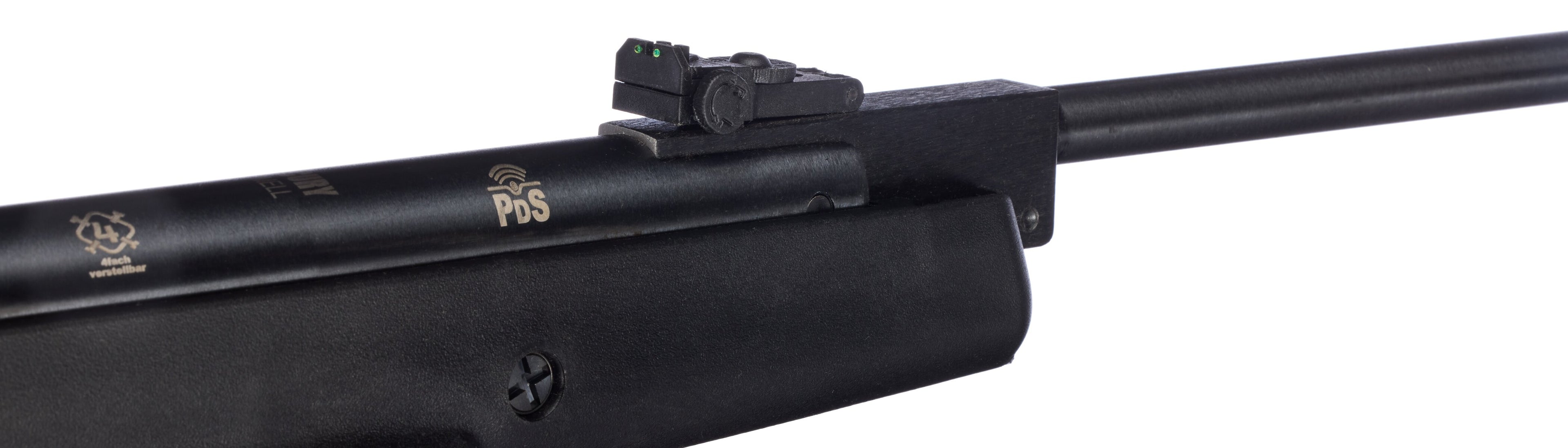 Mercury air Coromell PDS air rifle (Caliber 4.50)