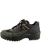 Wald & Forst Trekking low shoe (green/brown)
