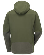 Parforce Mountain hardshell jacket (Olive)