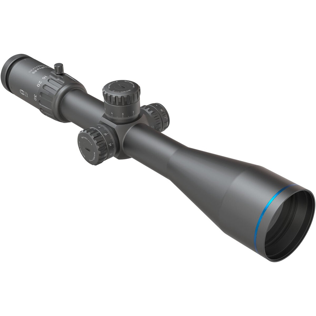 Meopta MeoPro R6 5-30x56 FFP RD riflescope (MRAD RD)