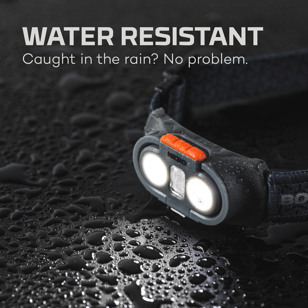 NEBO Einstein 750 headlamp