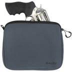 Allen Handgun case (Gray - Large)