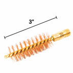 BREAKTHROUGH® Phosphor bronze cleaning brush for shotguns (20)