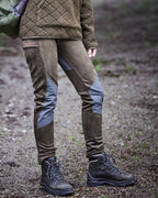 Parforce Women's Huntreggings Warm (Olive)