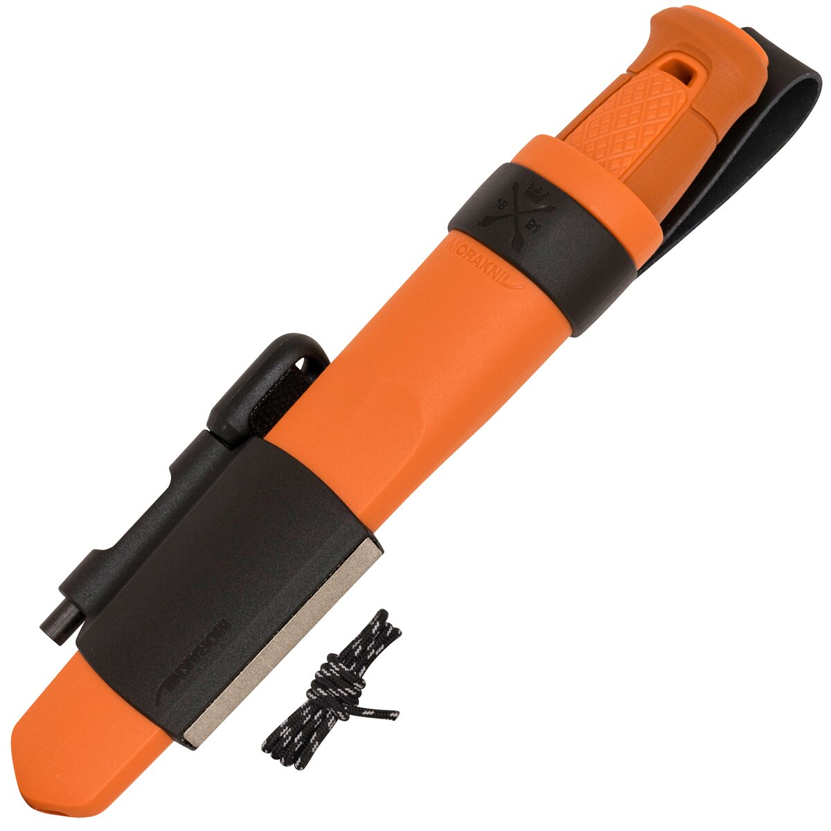 Morakniv Outdoor knife survival kit Kansbol (Burnt orange)