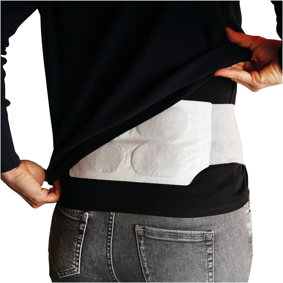 Thermopad Heat belt – 3 pieces