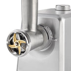 CASO Meat grinder FW 2500 (Silver)
