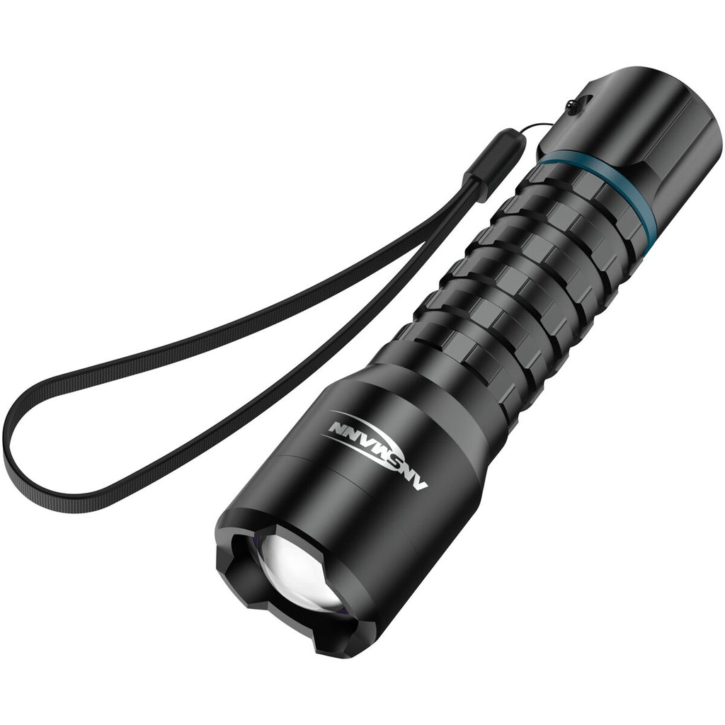 Ansmann Survival Flashlight TS1000RF