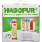 Hagopur IPF® combination set 1,2 l
