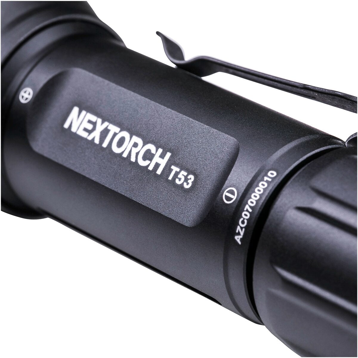NEXTORCH lukturītis T53 ar krāsu maiņu