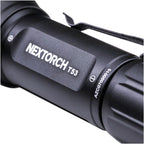 NEXTORCH Flashlight T53 with color change