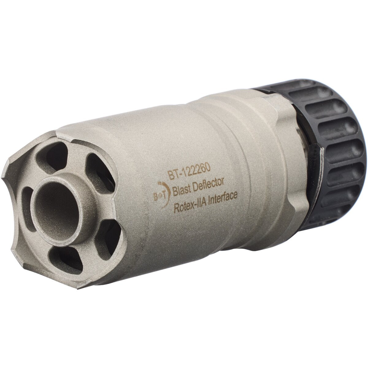 B&T Flash Hider Blast Deflector Glass Breaker Rotex-IIa