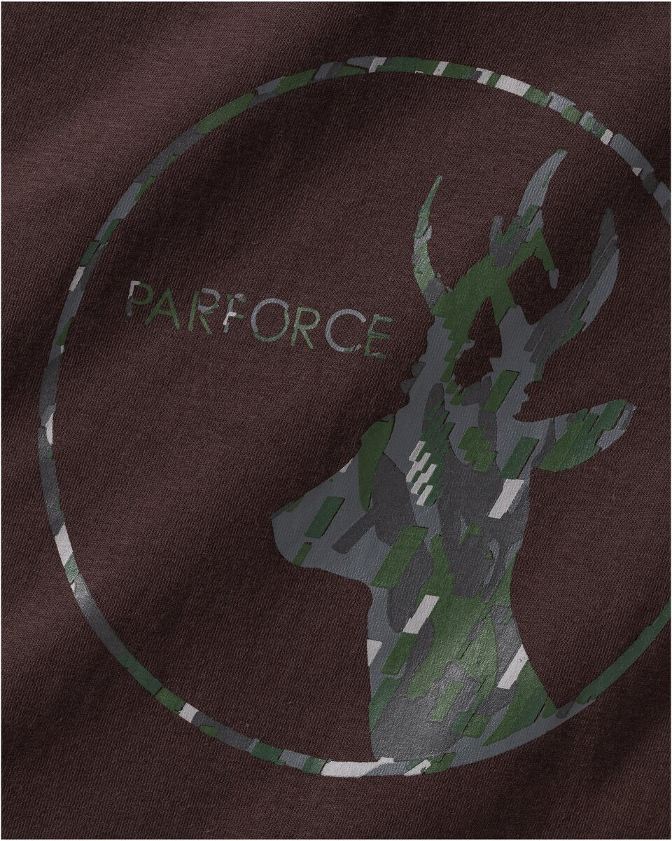 Parforce T-Shirts 2-Pack Bock Camo (Olive/brown)