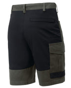 Parforce Shorts BePro (Olive/Black)