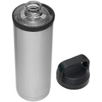 YETI Rambler vacuum insulated bottle 532 ml (Stainless steel)