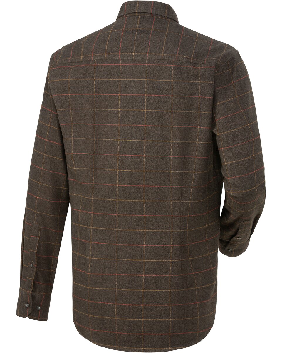 Parforce Shirt Westerwald (Olive checkered)