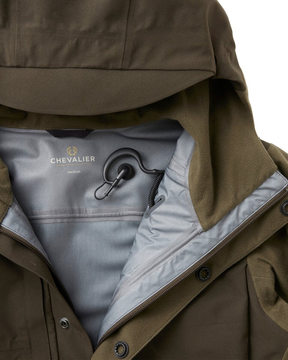 Chevalier Anorak Pointer Pro (осенний зеленый)