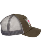 Merkel Gear Cap ILEX Pro Ws (Olive)