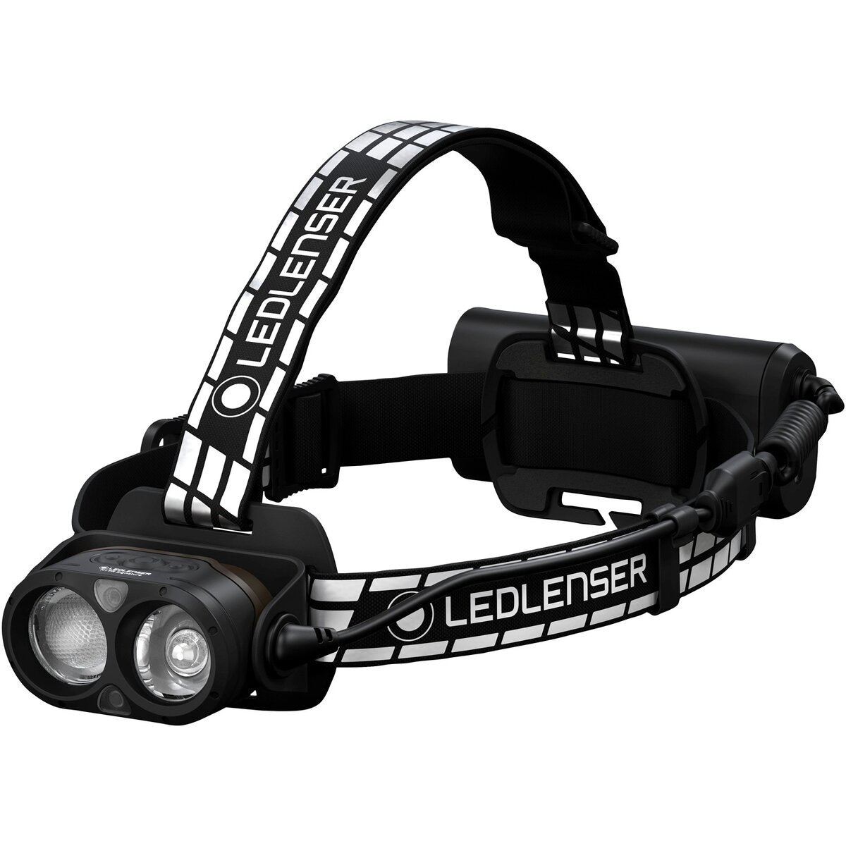 Ledlenser Headlamp H19R signature
