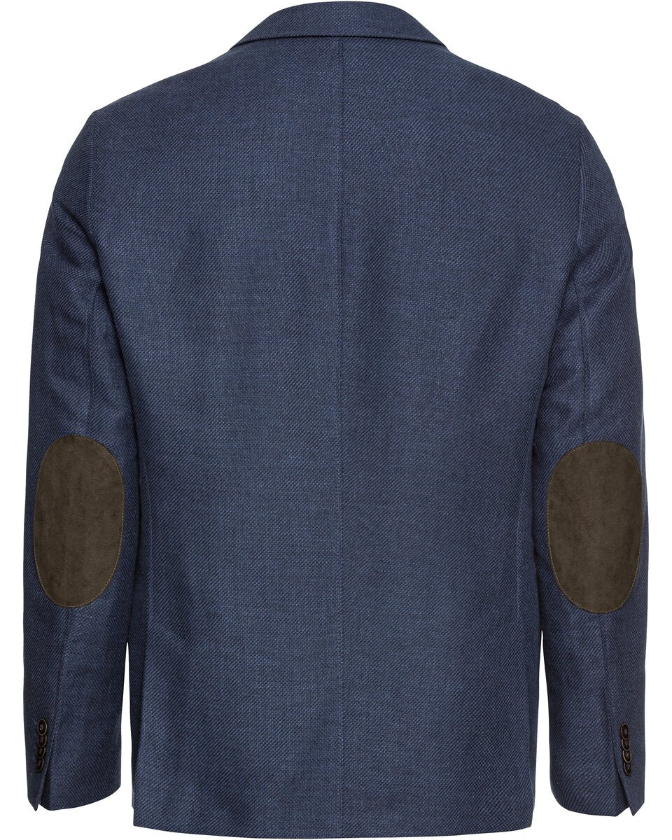 Highmoor 2-button jacket (Marine)