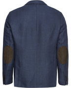 Highmoor 2-button jacket (Marine)