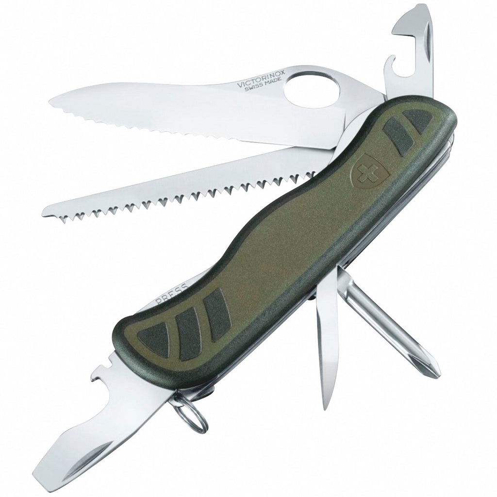 Victorinox Swiss soldier knife 08 – 10 functions