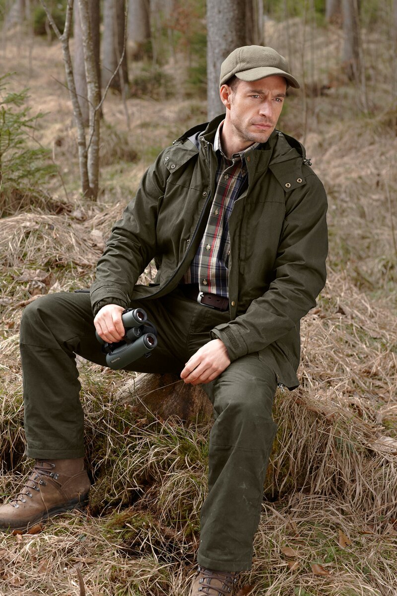 Parforce PS 5000 trousers with thermal lining (Olive)