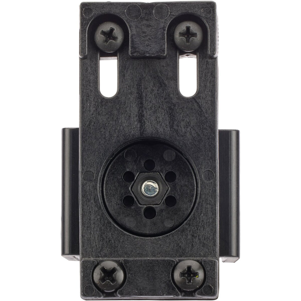 Ghost Magazine holder, magnetic + anti-rotation wing