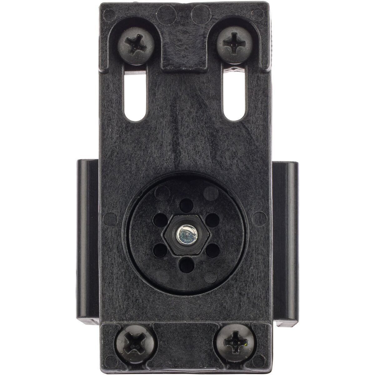 Ghost Magazine holder, magnetic + anti-rotation wing