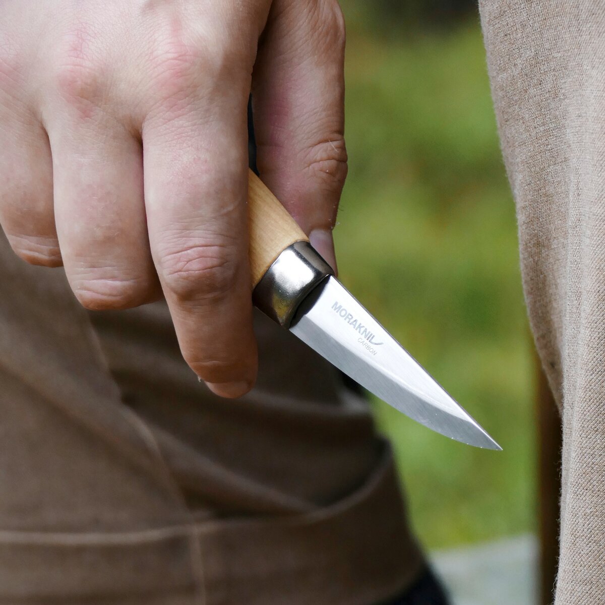 Morakniv Knife Woodcarving 120