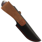 Parforce Damascus knife Pecora