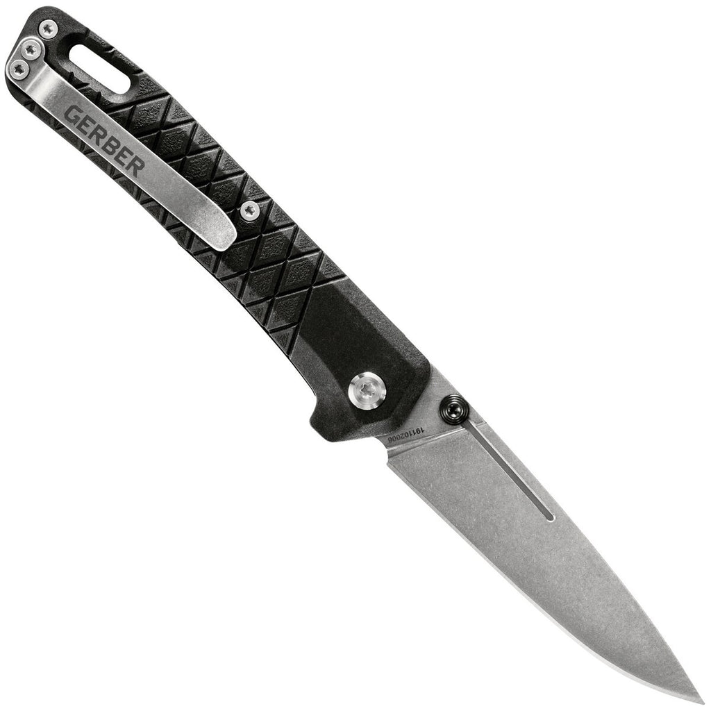 Gerber Knife Zilch (Black)