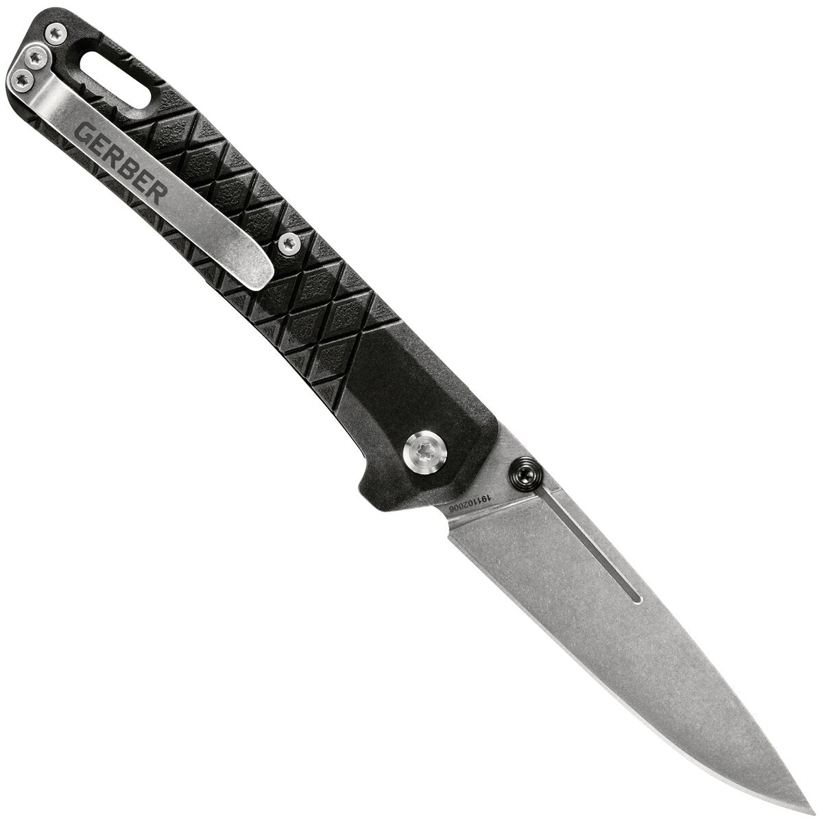 Gerber Knife Zilch (Black)