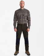 Deerhunter Hose Northward (Bark Green/Black)