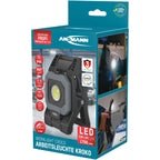 Ansmann Work light Kroco WL1700R