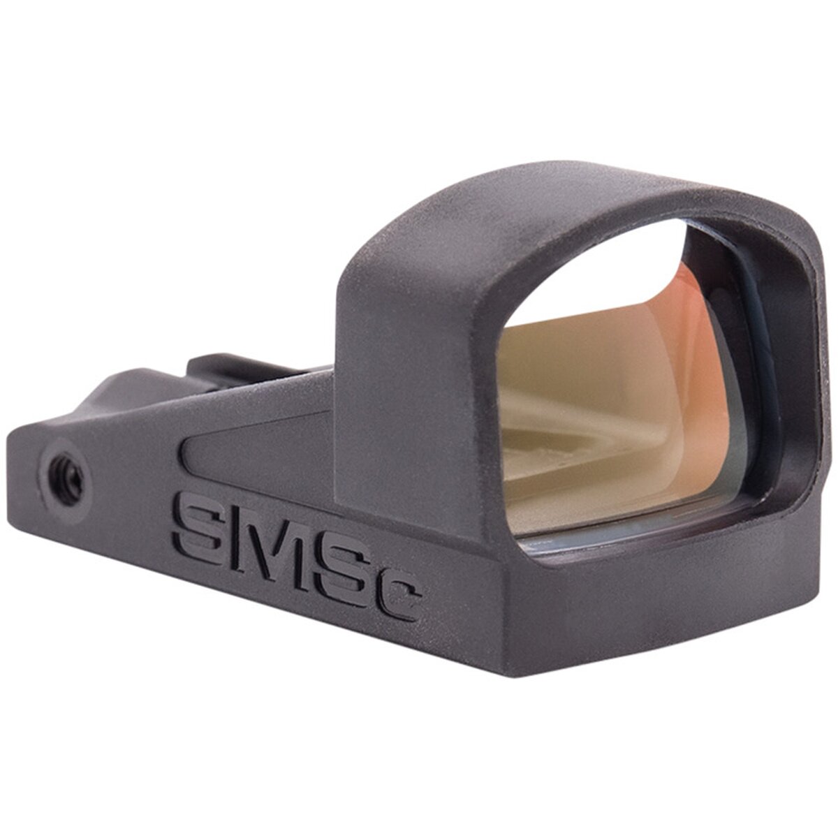 Shield Red dot sight SMSc (Melns – Stikls – 4 MOA)