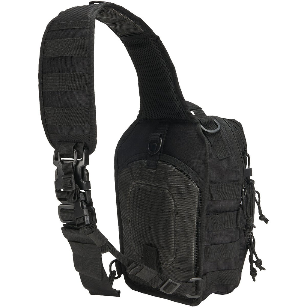 Brandit Backpack US Cooper EveryDayCarry Sling, 8 l (Black)