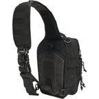 Brandit Backpack US Cooper EveryDayCarry Sling, 8 l (Black)