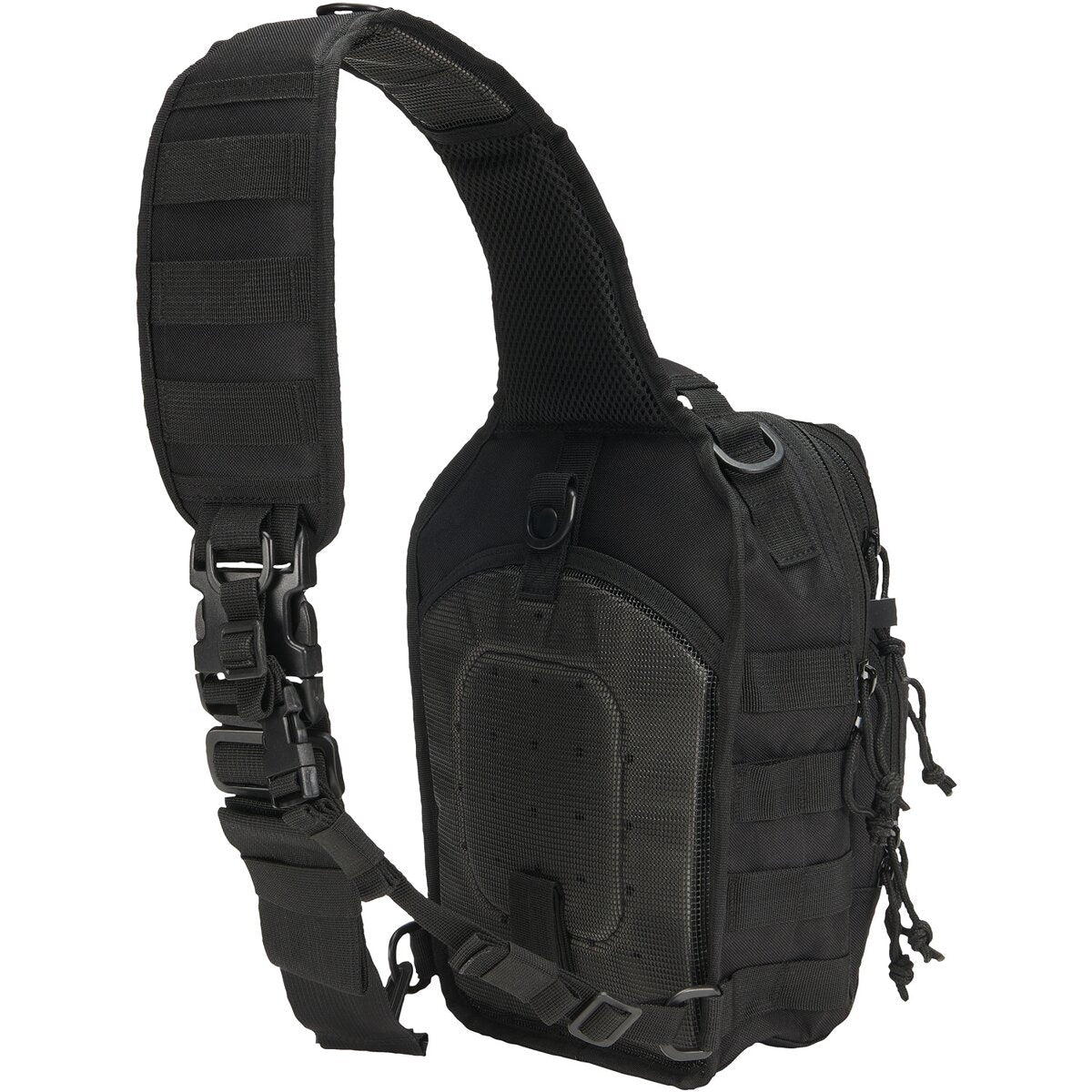 Brandit Backpack US Cooper EveryDayCarry Sling, 8 l (Black)