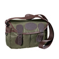 Wald & Forst Nylon hunting bag (Olive/brown)