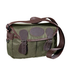 Wald & Forst Nylon hunting bag (Olive/brown)