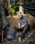 Pinewood T-shirts, 3-pack (Olive/brown/khaki)