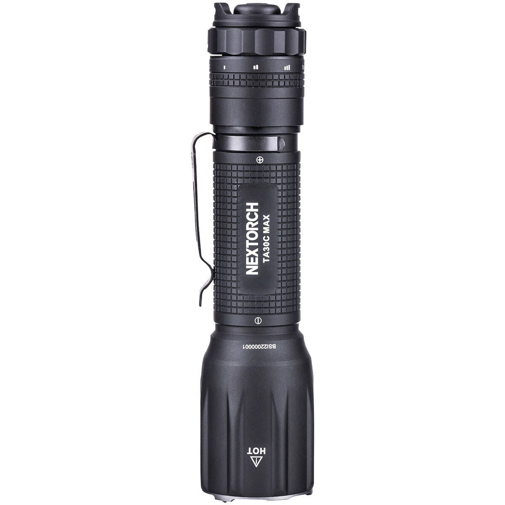 NEXTORCH Flashlight TA30C MAX