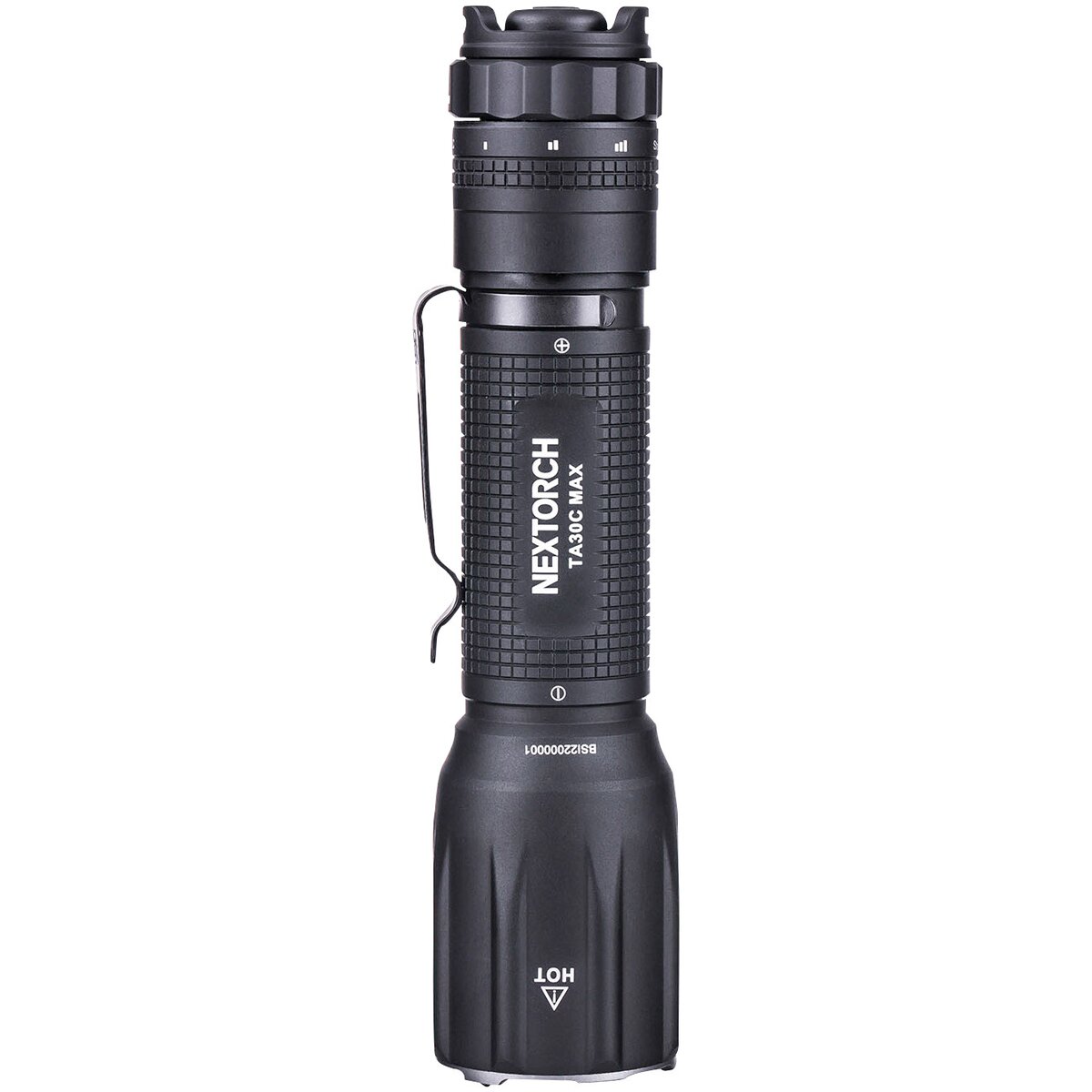 NEXTORCH Flashlight TA30C MAX
