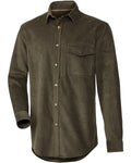 Parforce Corduroy shirt Kerny (Olive)