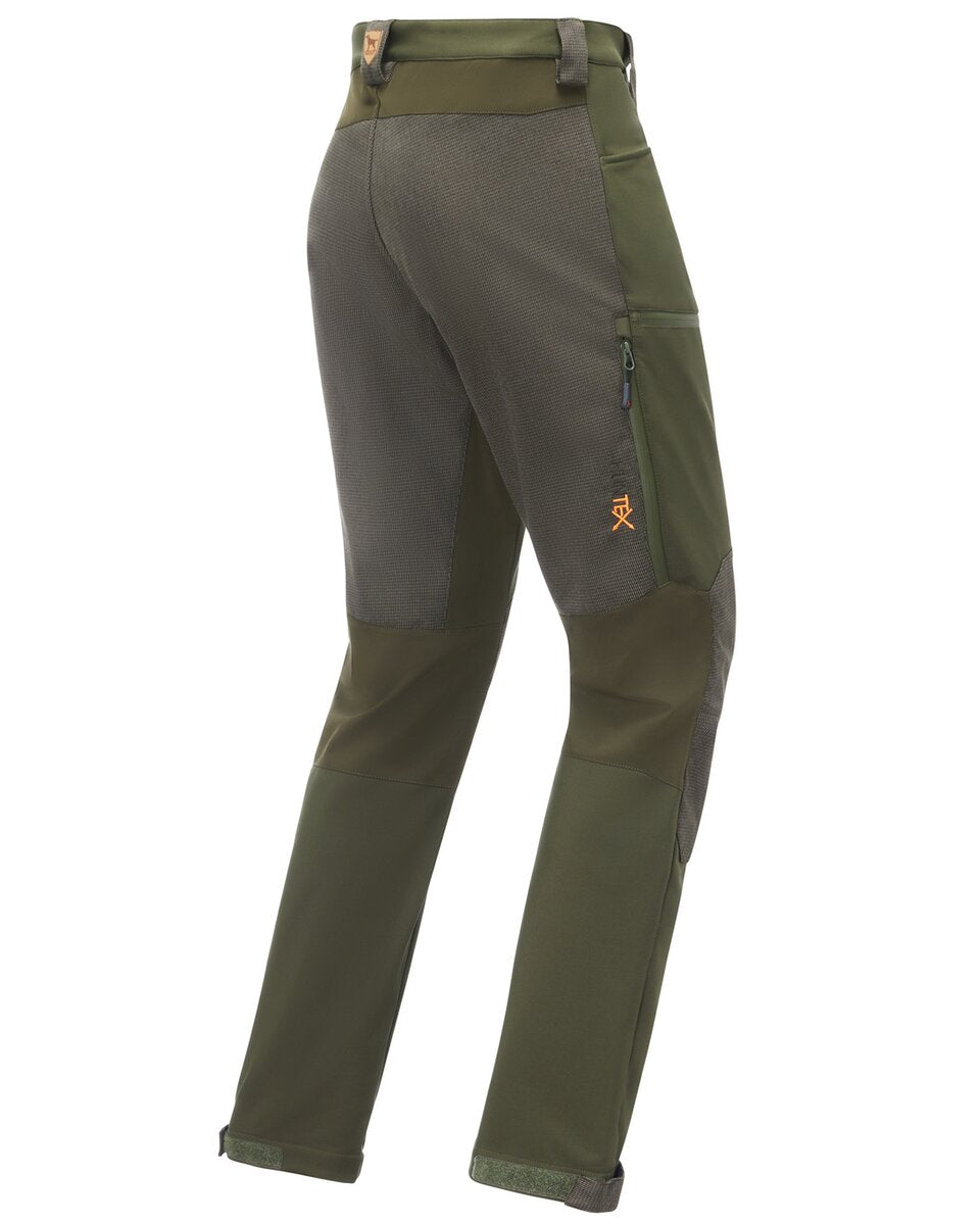 Parforce Mountain hunting trousers (Olive)