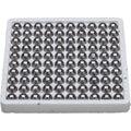 Davide Pedersoli Round balls professional - 100 pieces (.445/11.30 mm.)
