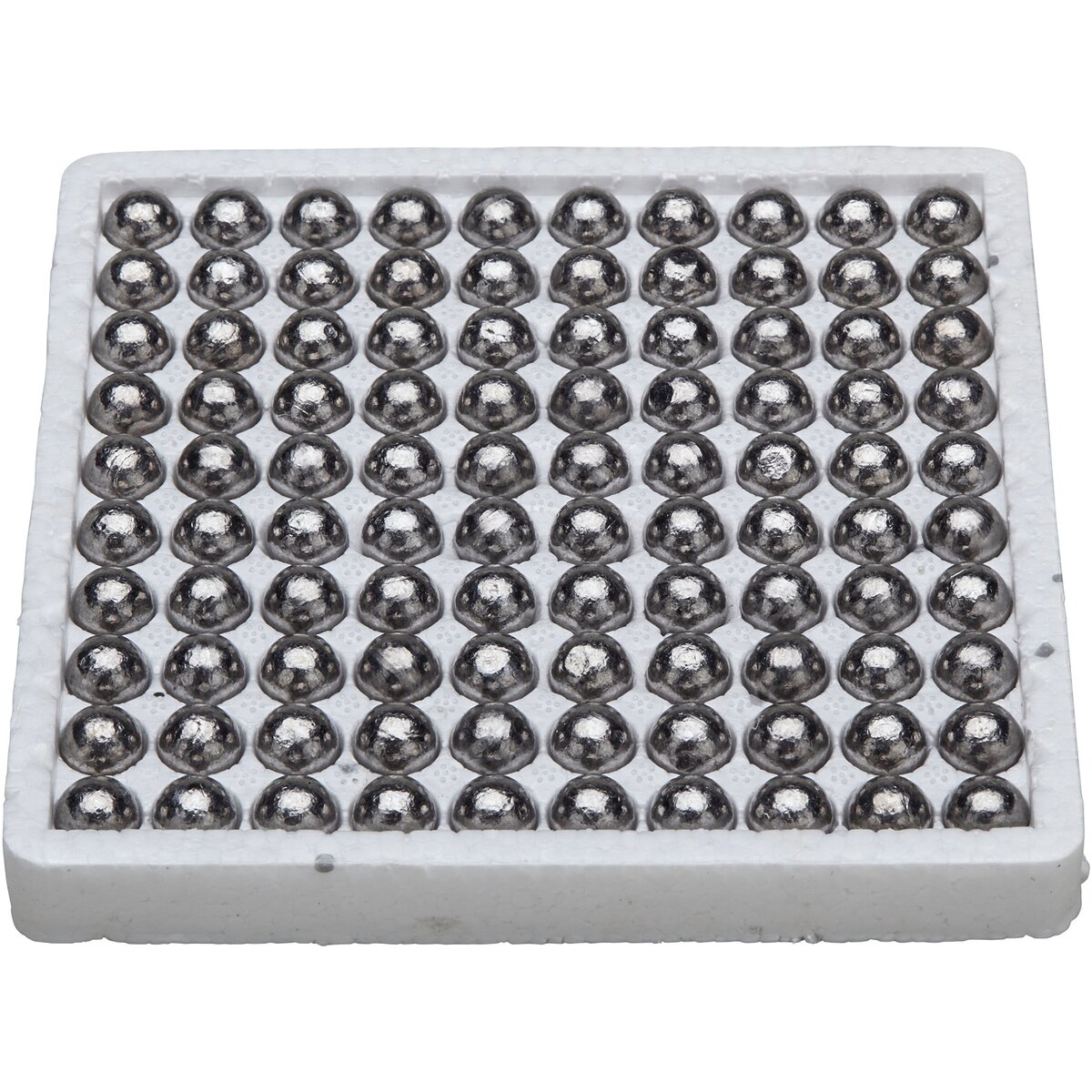 Davide Pedersoli Round balls professional - 100 pieces (.445/11.30 mm.)
