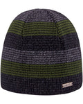 Areco Striped cap (Grey/Anthracite)